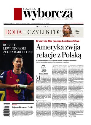 Gazeta Wyborcza Opole 114/2026