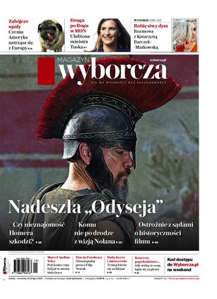 Gazeta Wyborcza Opole 166/2026