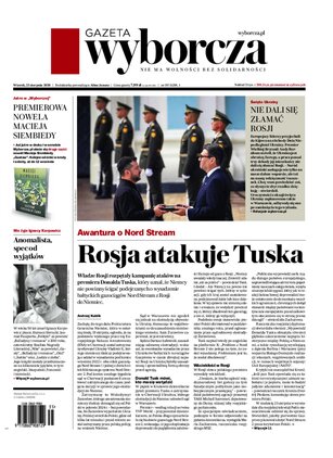 Gazeta Wyborcza Opole 197/2026