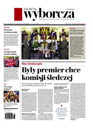 Gazeta Wyborcza Opole 203/2026