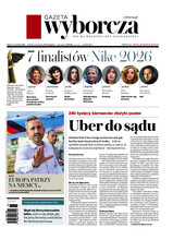 Gazeta Wyborcza Opole 206/2026