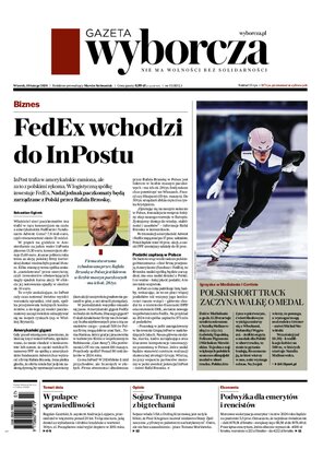Gazeta Wyborcza Opole 33/2026