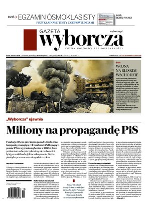 Gazeta Wyborcza Opole 52/2026