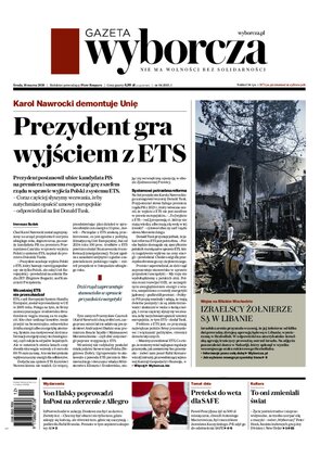 Gazeta Wyborcza Opole 64/2026