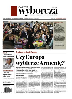 Gazeta Wyborcza Płock 132/2026