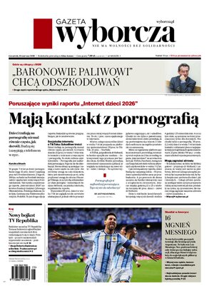 Gazeta Wyborcza Płock 140/2026
