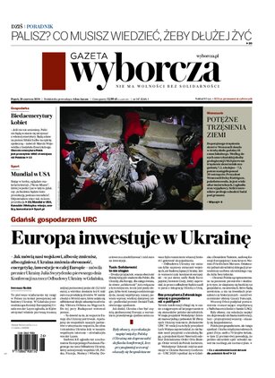 Gazeta Wyborcza Płock 147/2026