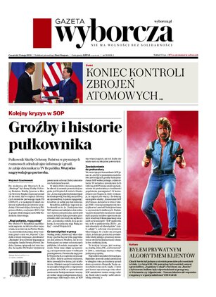 Gazeta Wyborcza Płock 29/2026