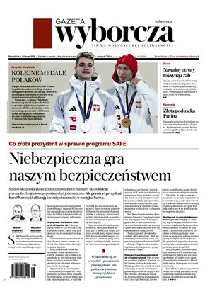 Gazeta Wyborcza Płock 38/2026