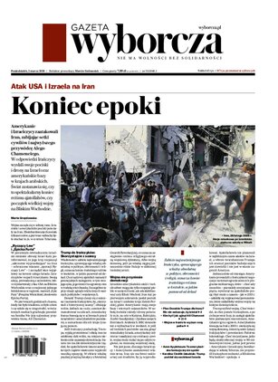 Gazeta Wyborcza Płock 50/2026