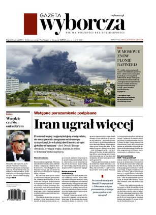 Gazeta Wyborcza Poznań 141/2026