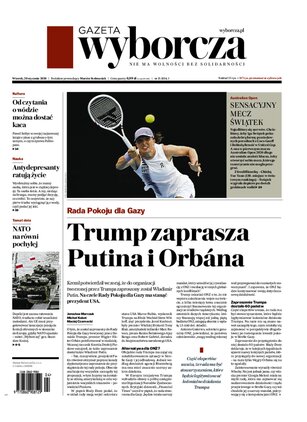 Gazeta Wyborcza Poznań 15/2026