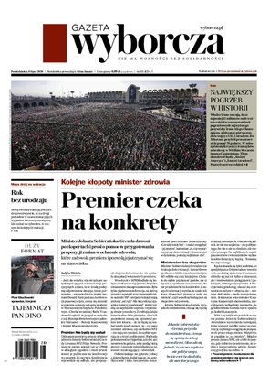 Gazeta Wyborcza Poznań 155/2026