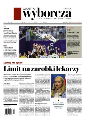 Gazeta Wyborcza Poznań 158/2026