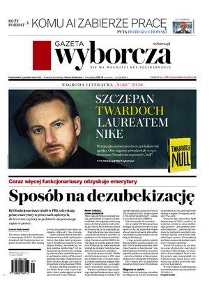 Gazeta Wyborcza Poznań 232/2026