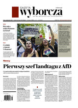 Gazeta Wyborcza Poznań 234/2026