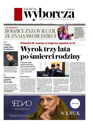 Gazeta Wyborcza Poznań 247/2026