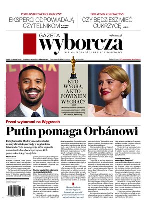 Gazeta Wyborcza Poznań 60/2026