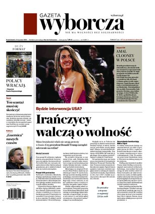 Gazeta Wyborcza Poznań 8/2026