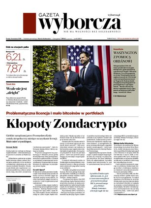 Gazeta Wyborcza Poznań 81/2026