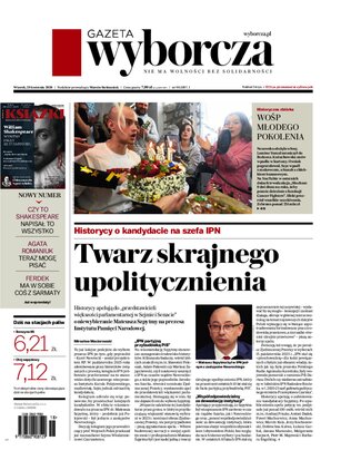 Gazeta Wyborcza Poznań 98/2026