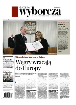 Gazeta Wyborcza Radom 117/2026