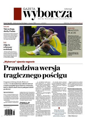 Gazeta Wyborcza Radom 156/2026
