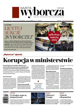 Gazeta Wyborcza Radom 16/2026