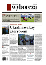 Gazeta Wyborcza Radom 167/2026