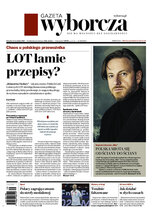 Gazeta Wyborcza Radom 221/2026