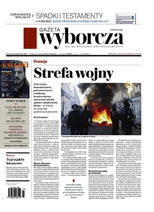 Gazeta Wyborcza Radom 245/2026
