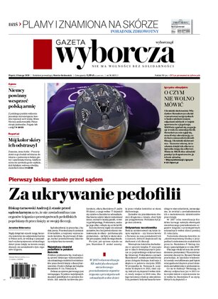Gazeta Wyborcza Radom 36/2026