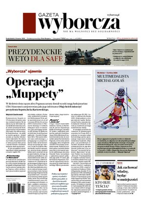 Gazeta Wyborcza Radom 62/2026