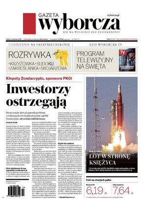 Gazeta Wyborcza Radom 78/2026