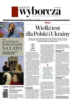 Gazeta Wyborcza Rzeszów 159/2026