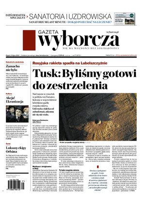 Gazeta Wyborcza Rzeszów 177/2026