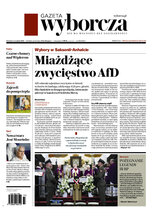 Gazeta Wyborcza Rzeszów 209/2026