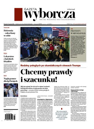 Gazeta Wyborcza Rzeszów 21/2026