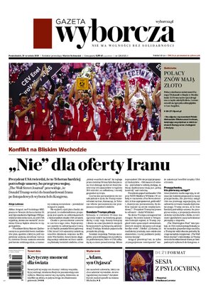 Gazeta Wyborcza Rzeszów 226/2026