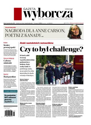 Gazeta Wyborcza Rzeszów 236/2026