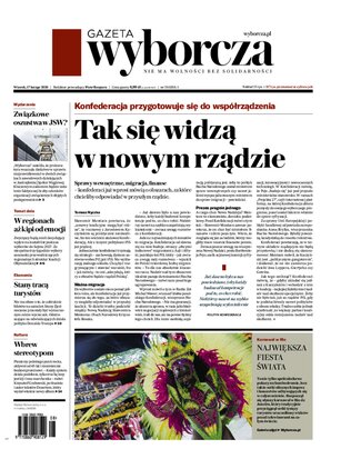Gazeta Wyborcza Rzeszów 39/2026