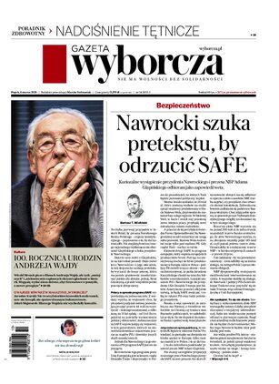 Gazeta Wyborcza Rzeszów 54/2026
