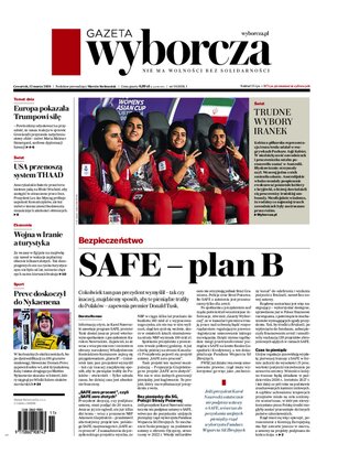 Gazeta Wyborcza Rzeszów 59/2026