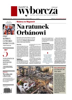 Gazeta Wyborcza Rzeszów 68/2026