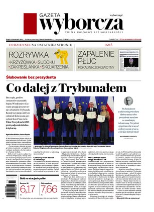 Gazeta Wyborcza Rzeszów 83/2026