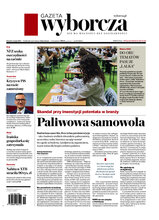 Gazeta Wyborcza Stołeczna 103/2026