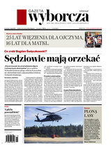Gazeta Wyborcza Stołeczna 105/2026