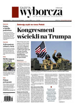 Gazeta Wyborcza Stołeczna 115/2026