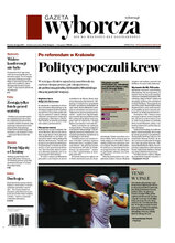Gazeta Wyborcza Stołeczna 121/2026