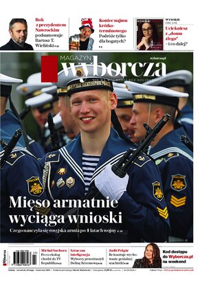 Gazeta Wyborcza Stołeczna 125/2026